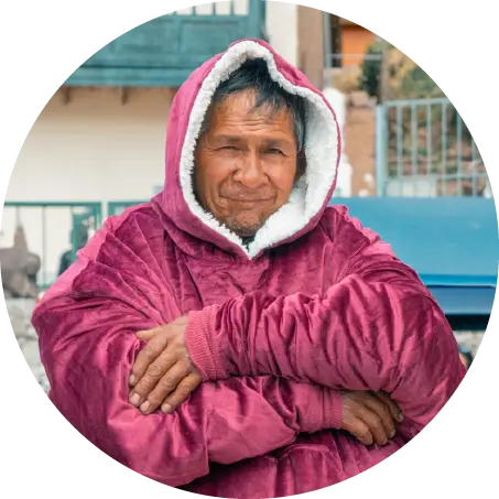 Foto señor