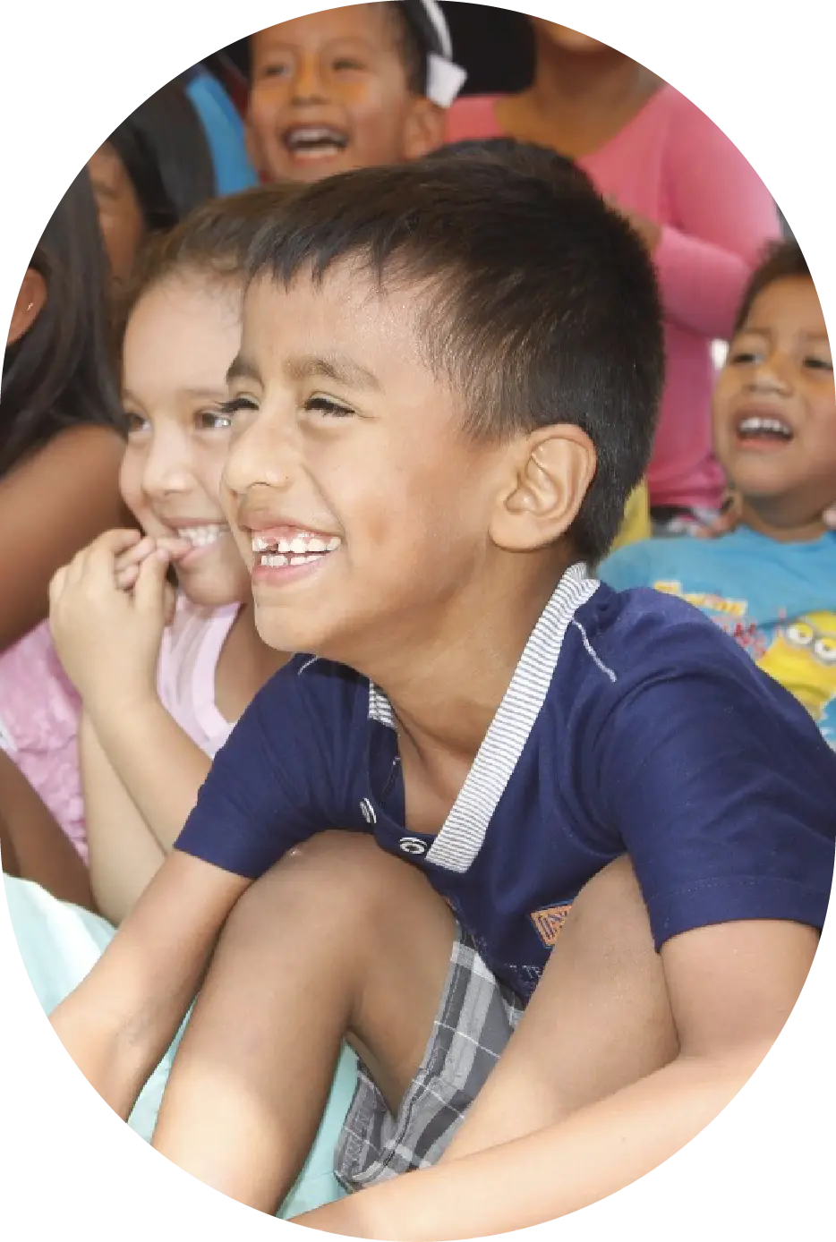 Imagen de niño