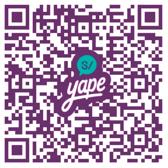QR Comparte Perú